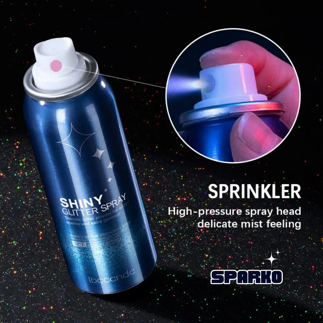 Sparko™ Glitter Spray