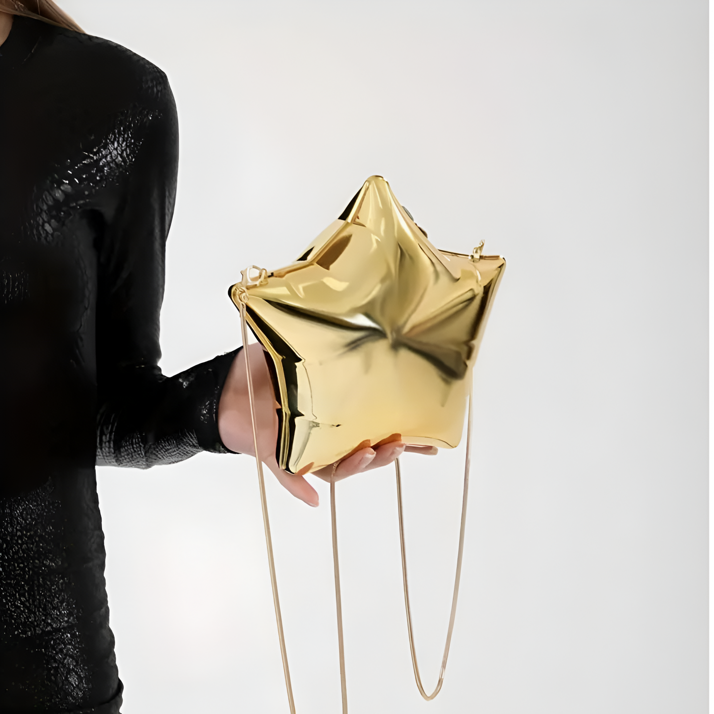 Sparko™ - Elegant Star Balloon Bag