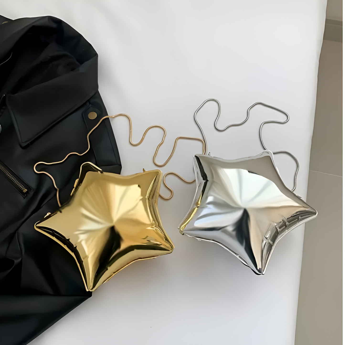 Sparko™ - Elegant Star Balloon Bag